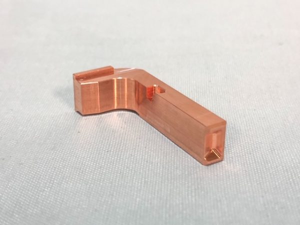 Glock Mag Release - Copper