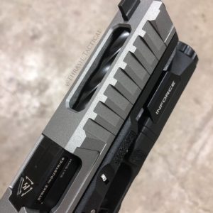 Custom Glock Slides